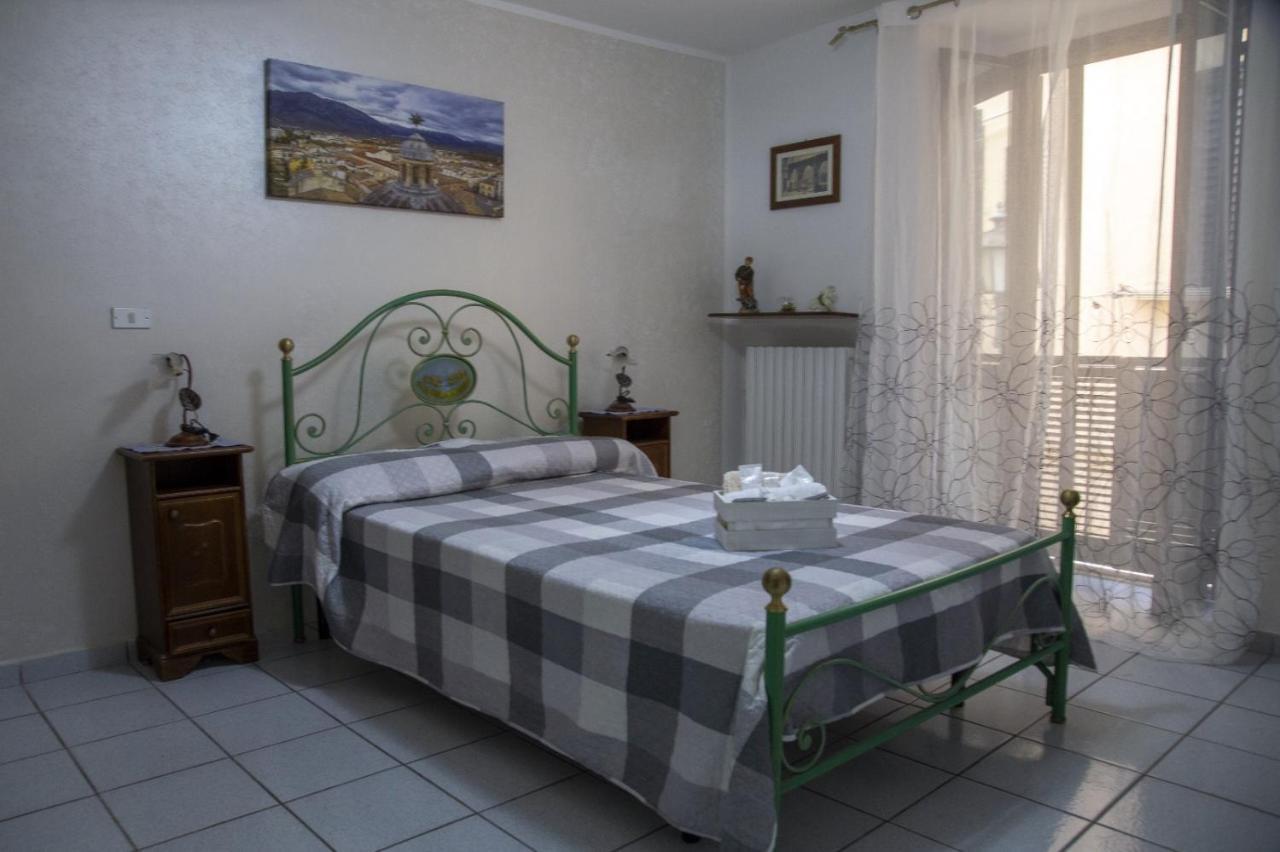 L'Alpino Bed & Breakfast Sulmona Exterior photo