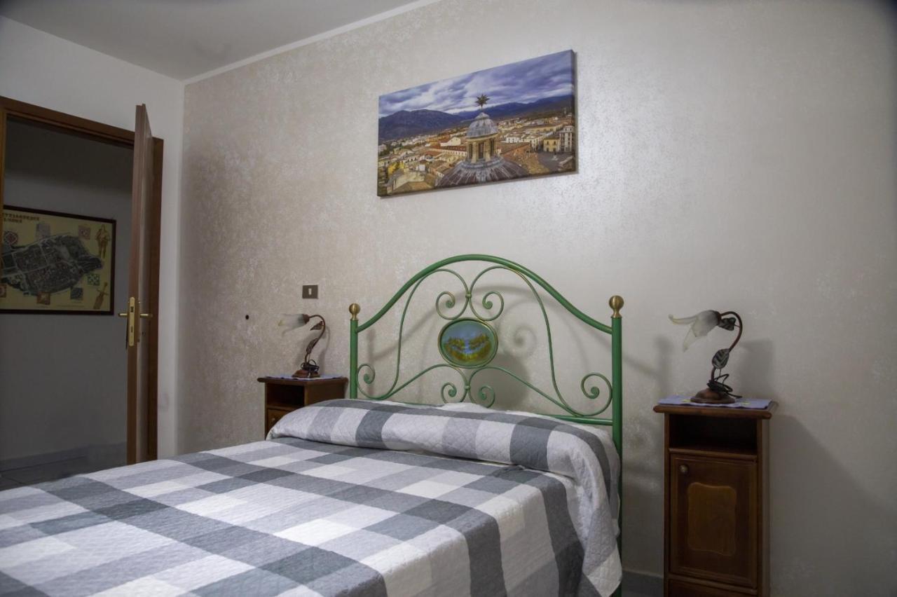 L'Alpino Bed & Breakfast Sulmona Exterior photo